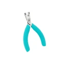Erem Tefzel Insulation Optical Fibre Teflon Insulated Wire Stripper 0.06 to 0.6 mm, 4.7in Overall 552S