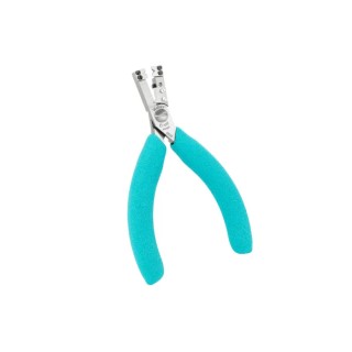 Erem Tefzel Insulation Optical Fibre Teflon Insulated Wire Stripper 0.06 to 0.6 mm, 4.7in Overall 552S