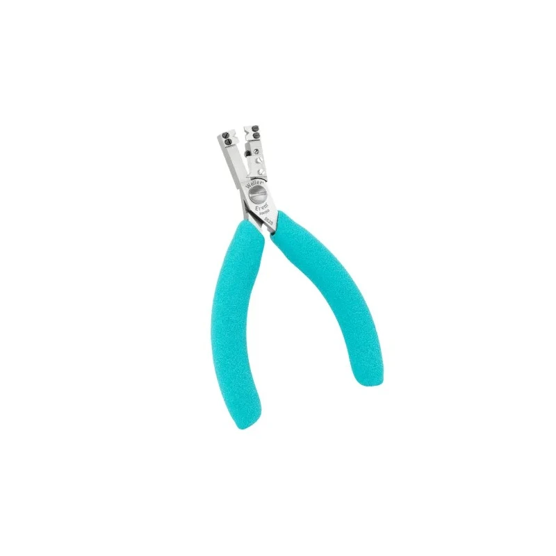 Erem Tefzel Insulation Optical Fibre Teflon Insulated Wire Stripper 0.06 to 0.6 mm, 4.7in Overall 552S