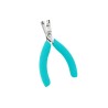 Erem Tefzel Insulation Optical Fibre Teflon Insulated Wire Stripper 0.06 to 0.6 mm, 4.7in Overall 552S