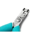 Erem Tefzel Insulation Optical Fibre Teflon Insulated Wire Stripper 0.06 to 0.6 mm, 4.7in Overall 552S