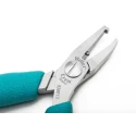 Erem ESD Safe Flush Distance Cutter 1.3mm Maximum Cutting Capacity 120in Overall Length 530E13