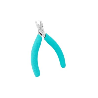 Erem Tip Cutter 578E ESD Flush Safe Tip Cutter, Jaw Width 11mm, Overall Length 110mm, 60° Head Angle 578E