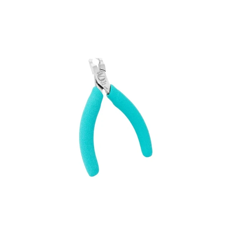 Erem Tip Cutter 578E ESD Flush Safe Tip Cutter, Jaw Width 11mm, Overall Length 110mm, 60° Head Angle 578E