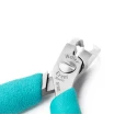 Erem Tip Cutter 578E ESD Flush Safe Tip Cutter, Jaw Width 11mm, Overall Length 110mm, 60° Head Angle 578E