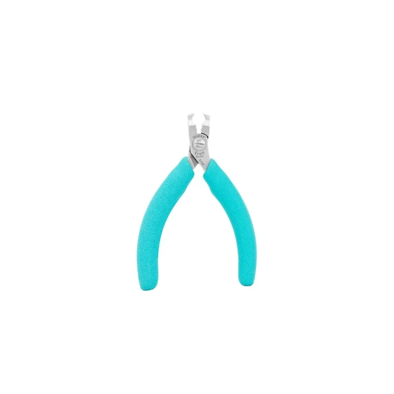 Erem Tip Cutter 578E ESD Flush Safe Tip Cutter, Jaw Width 11mm, Overall Length 110mm, 60° Head Angle 578E