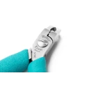 Erem Tip Cutter 578E ESD Flush Safe Tip Cutter, Jaw Width 11mm, Overall Length 110mm, 60° Head Angle 578E