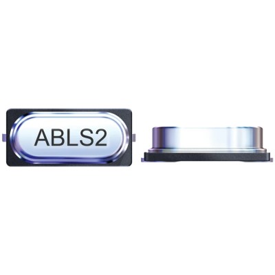 Abracon 22.1184 MHz Crystal Unit ±30 ppm Frequency Tolerance Through Hole Mount HC-49-US Package ABLS-22.1184MHZ-B2-T