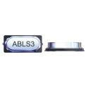 Abracon 12 MHz Surface Mount Crystal Unit ±30 ppm Frequency Tolerance HC-49-US 2-Pin ABLS3-12.000MHZ-D4Y-T