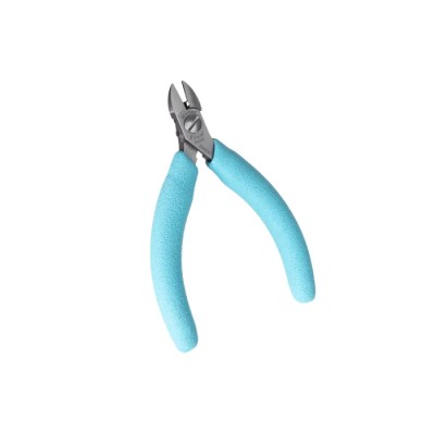 Erem ESD Flush Tip Cutter Side Cutter 115mm Overall Length 1.2mm Max Cutting Capacity 599EW