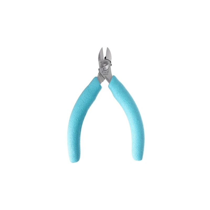 Erem ESD Flush Tip Cutter Side Cutter 115mm Overall Length 1.2mm Max Cutting Capacity 599EW