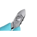 Erem ESD Flush Tip Cutter Side Cutter 115mm Overall Length 1.2mm Max Cutting Capacity 599EW