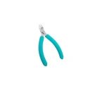 Erem ESD Safe Flush Side Cutter, Cable Cutter, 110mm Overall Length, 1.2mm Max Cutting Capacity 622NW