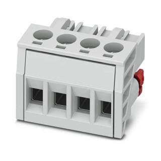 Phoenix Contact ICC25 Series 18.77 mm Pluggable Terminal Block Light Grey 22.5mm ICC25