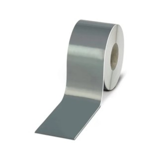 Phoenix Contact Label Printer Tape Grey, 70 mm Width, 40000 mm Label Length 1157569