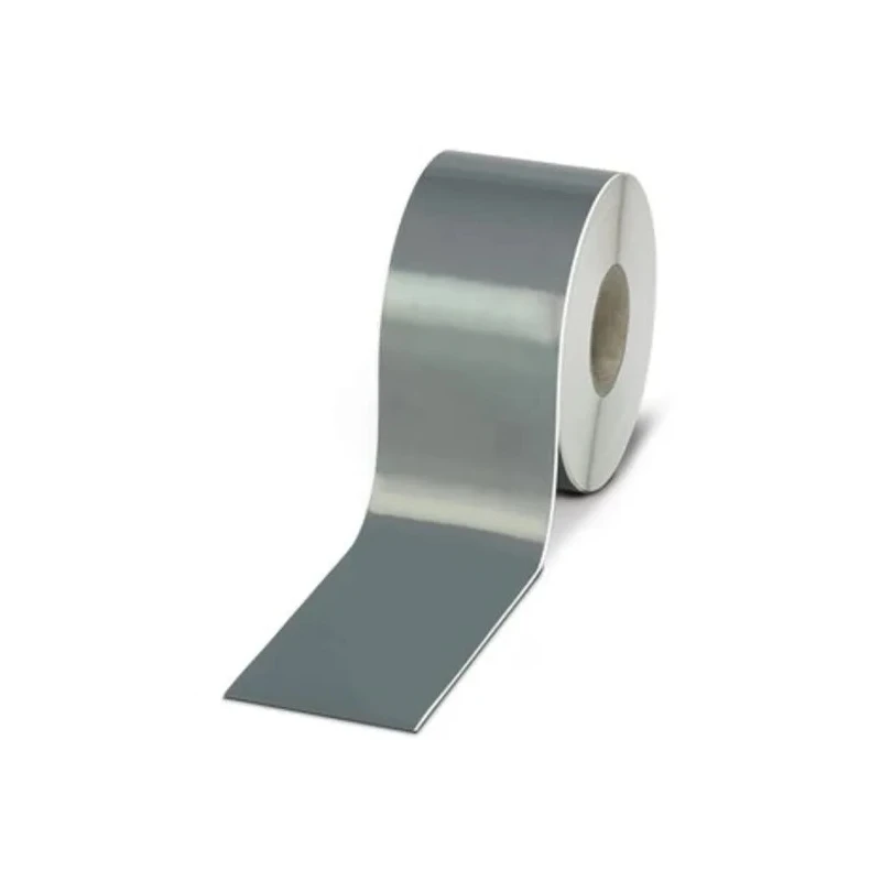 Phoenix Contact Label Printer Tape Grey, 70 mm Width, 40000 mm Label Length 1157569
