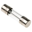Littelfuse 1A T Glass Cartridge Fuse 5 x 20 mm 250V AC Time Delay 0213001.MXP