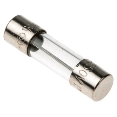 Littelfuse 1A T Glass Cartridge Fuse 5 x 20 mm 250V AC Time Delay 0213001.MXP