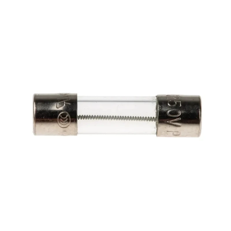 Littelfuse 1A T Glass Cartridge Fuse 5 x 20 mm 250V AC Time Delay 0213001.MXP