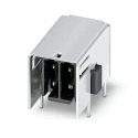 Phoenix Contact DMC Series Pluggable Terminal Block 2-Contact 2.54 mm Pitch 2 Row 160V 6A Liquid Crystal Polymer 1150791