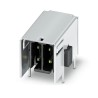 Phoenix Contact DMC Series Pluggable Terminal Block 2-Contact 2.54 mm Pitch 2 Row 160V 6A Liquid Crystal Polymer 1150791
