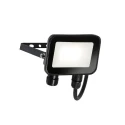 Knightsbridge FLN LED Floodlight 15 LEDs 10 W Warm White 1085 lm IP65 230V AC FLN10