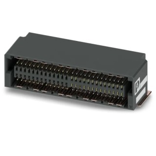 Phoenix Contact Straight Surface PCB Socket, 52-Contact, 2 Row, 0.8 mm Pitch, SMD Female Connector 1043724