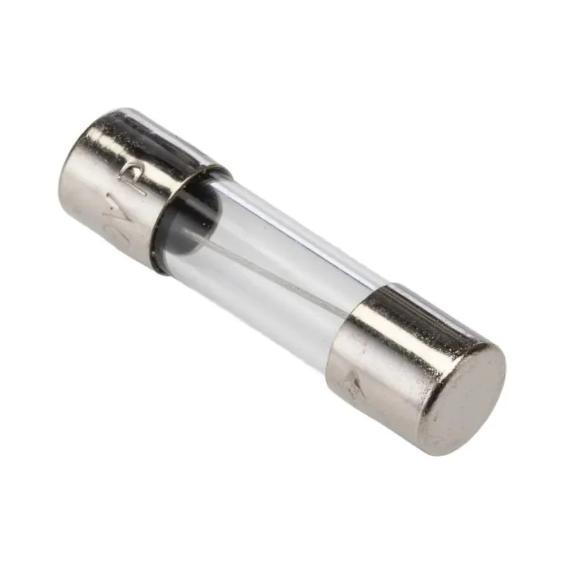 Littelfuse 10A Fast Acting Glass Cartridge Fuse 5 x 20 mm 250V AC 0217010.MXP