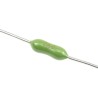 Littelfuse Non-Resettable Fuse Axial 2A 125V AC 125V DC Ceramic Body Fast Acting 251002.NRT1L