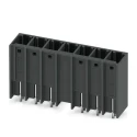 Phoenix Contact PCV 6/-GL-THR Series Pluggable Terminal Block, 6-Contact, 7.62 mm Pitch, 1 Row, 630 V, 41 A, Liquid 1192614