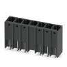Phoenix Contact PCV 6/-GL-THR Series Pluggable Terminal Block, 6-Contact, 7.62 mm Pitch, 1 Row, 630 V, 41 A, Liquid 1192614