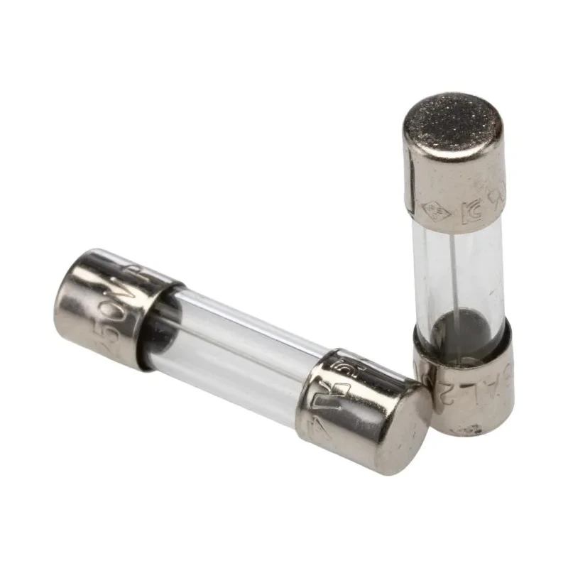 Littelfuse 8A Fast Acting Glass Cartridge Fuse 5 x 20 mm, 250V AC 0217008.MXP