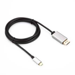 Okdo USB Type C to DisplayPort Adapter 1 Supported Display 3840 x 2160 Pixel CDPM03 AV28735