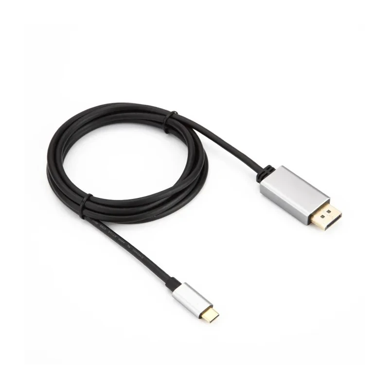 Okdo USB Type C to DisplayPort Adapter 1 Supported Display 3840 x 2160 Pixel CDPM03 AV28735