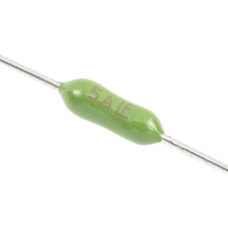Littelfuse Non-Resettable Ceramic Body Fuse Axial 5A 125V AC/DC Fast Acting 251/253 Series 0251005.NRT1L