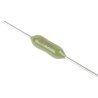 Littelfuse Non-Resettable Fast Acting Axial Fuse 10A 125 V AC/DC Ceramic Body 0251010.HAT1L