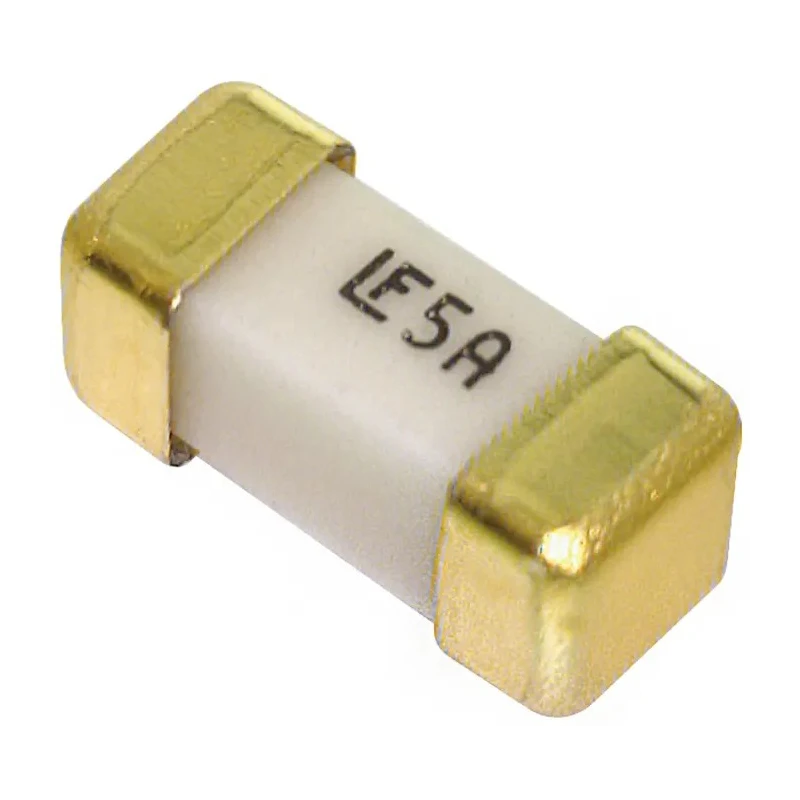 Littelfuse Non-Resettable Fuse 5A, 125 V AC, 125 V DC, Ceramic Body, Super Fast Acting 0451005.MRL