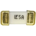 Littelfuse Non-Resettable Fuse 5A, 125 V AC, 125 V DC, Ceramic Body, Super Fast Acting 0451005.MRL