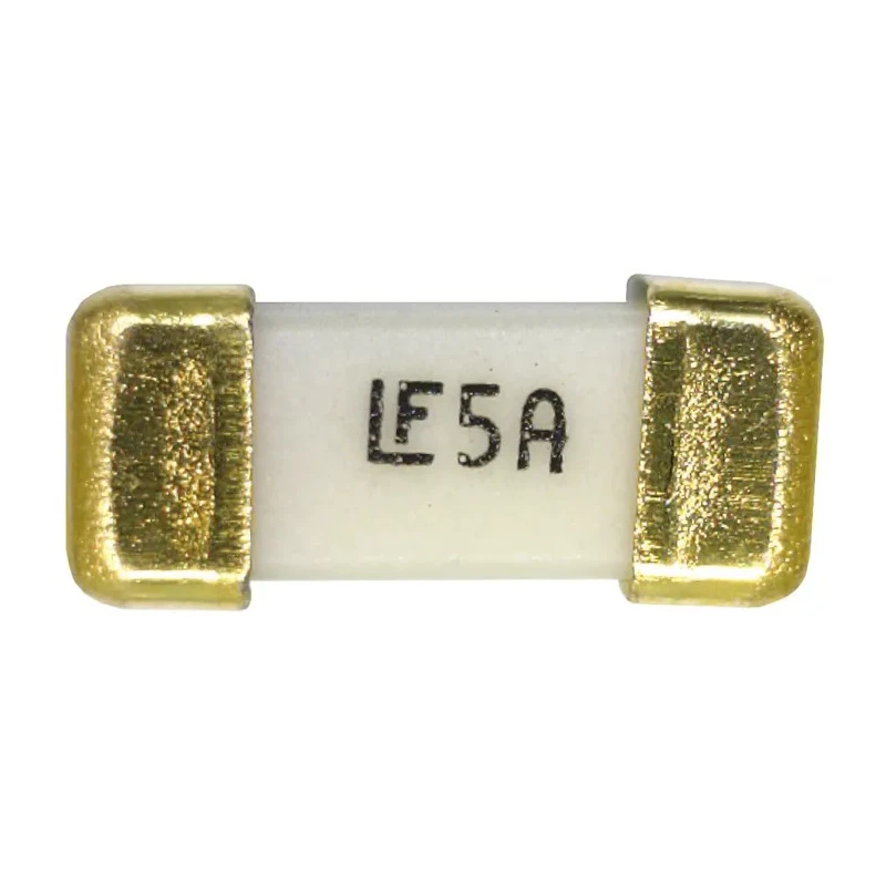 Littelfuse Non-Resettable Fuse 5A, 125 V AC, 125 V DC, Ceramic Body, Super Fast Acting 0451005.MRL