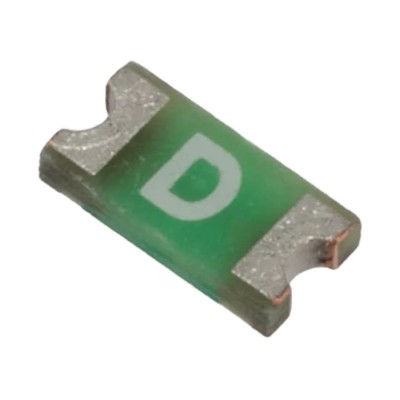 Littelfuse Non-Resettable Fuse 250mA, 125 V AC/DC, FF Speed, 1206 SMD 0466.250NR