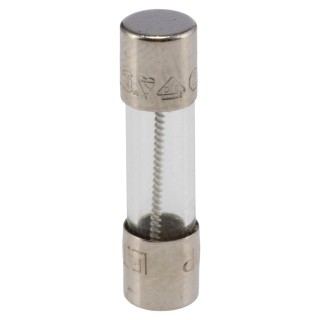 Littelfuse 1.6A T Glass Cartridge Fuse 5 x 20 mm 021901.6MXAP