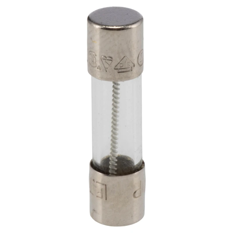 Littelfuse 1.6A T Glass Cartridge Fuse 5 x 20 mm 021901.6MXAP