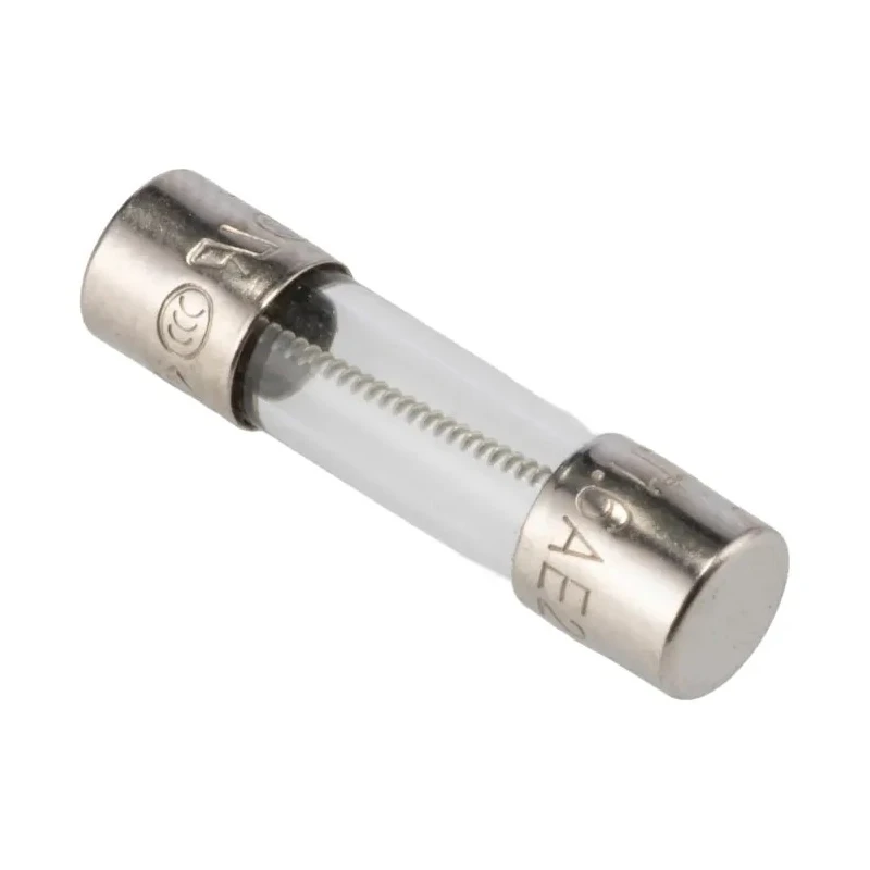 Littelfuse 1.6A T Glass Cartridge Fuse 5 x 20 mm 021901.6MXAP