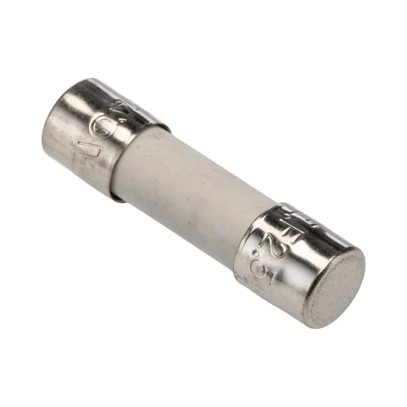 Littelfuse 2.5A Fast Acting Ceramic Cartridge Fuse 5 x 20 mm 250V AC 021602.5MXP