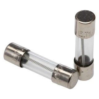 Littelfuse 1.6A T Glass Cartridge Fuse 5 x 20 mm 250V AC Time Delay 021301.6MXP
