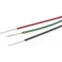 Dialight LED Red Green Panel Mount Indicator 559 Series 6.4 mm Lead Wire Termination 2.2V dc 559-3501-007F