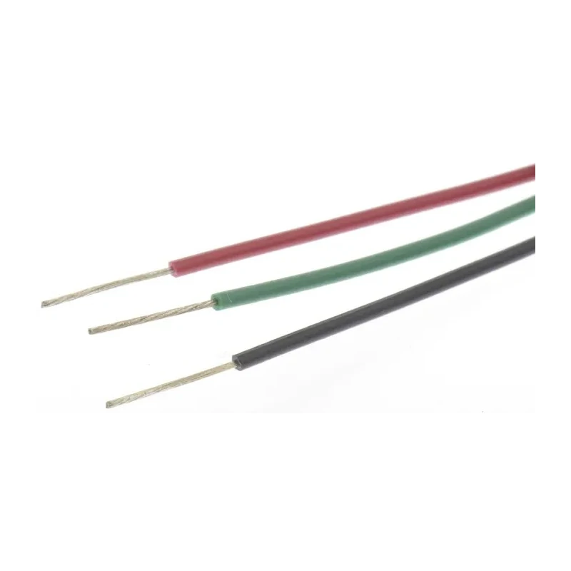Dialight LED Red Green Panel Mount Indicator 559 Series 6.4 mm Lead Wire Termination 2.2V dc 559-3501-007F