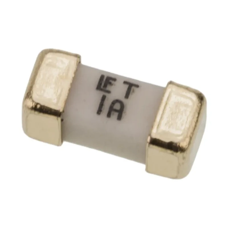 Littelfuse Non-Resettable Fuse Ceramic Body Time Delay 1A 125V AC 125V DC 0452001.MRL