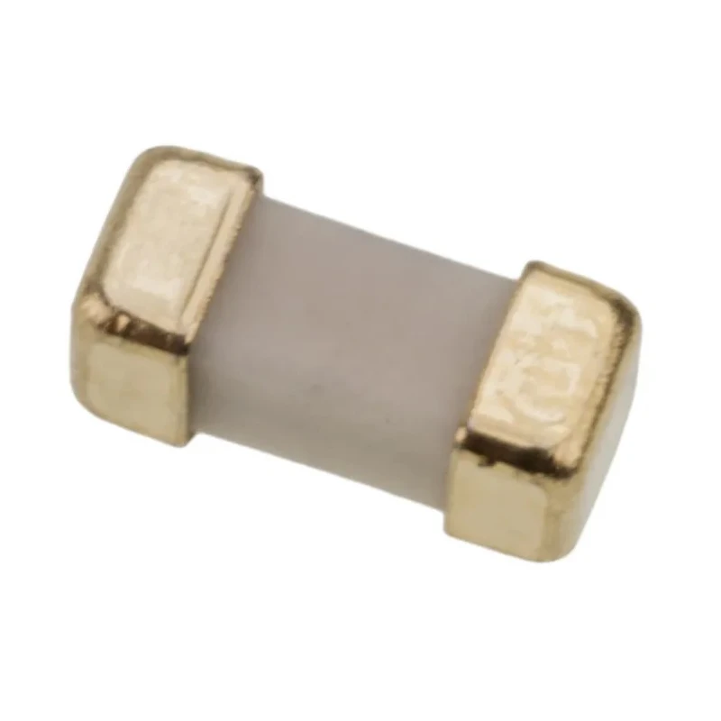Littelfuse Non-Resettable Fuse Ceramic Body Time Delay 1A 125V AC 125V DC 0452001.MRL