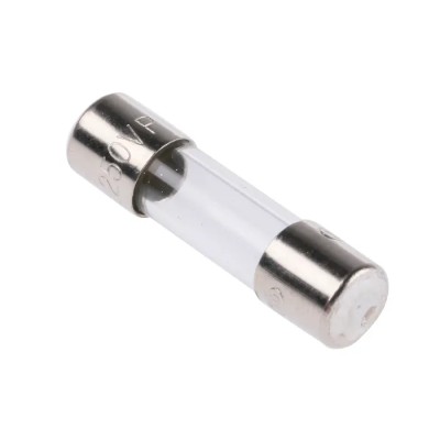 Littelfuse 50mA Fast Acting Glass Cartridge Fuse 5 x 20 mm 250V ac 0217.050MXP
